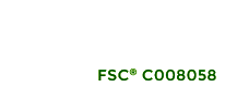 fsc Forest Stewardship Council The Mark of Sustainable Forestry FSC C008058